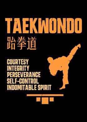 Taekwondo