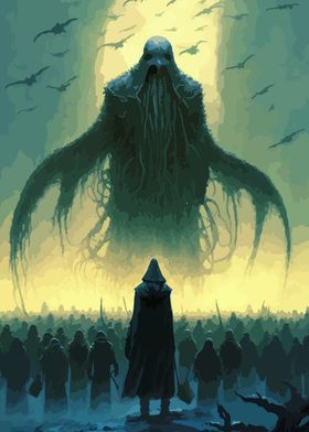 Cthulhu Mythos Art