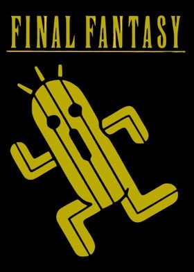 Final Fantasy Cactuar