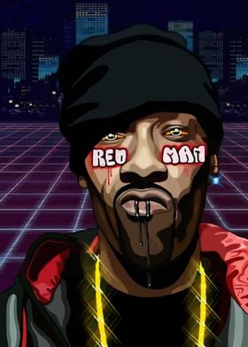 Redman Digital Art