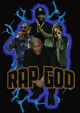 Rap God West Coast Crew