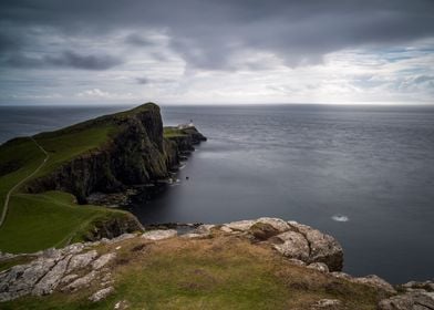 Nest Point Lighthouse