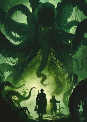 Cthulhu Mythos Art