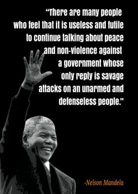 Nelson Mandela Quote