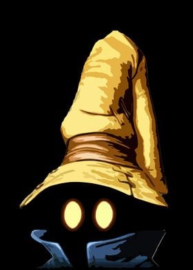 Black Mage Final Fantasy