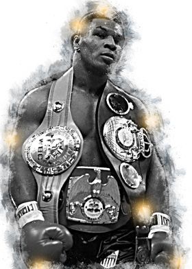 Mike Tyson Boxing Champion