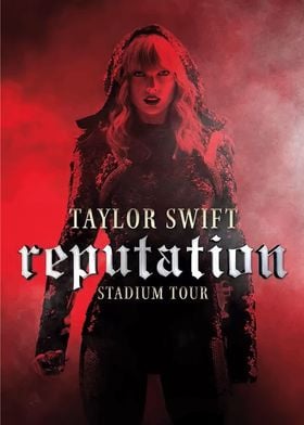 Taylor Swift Reputation To