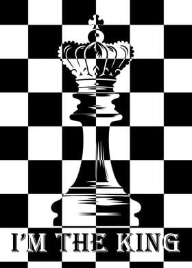 I am the King Chess