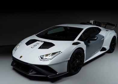 Lamborghini Huracan STO