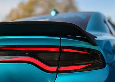 Dodge Charger Taillight