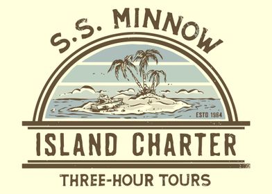 S.S. Minnow Island Charter