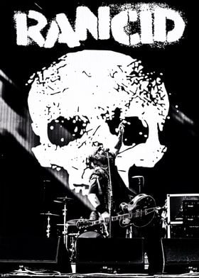 Rancid Live Performance