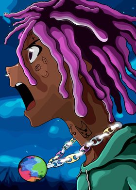 Lil Uzi Vert Rapper Music