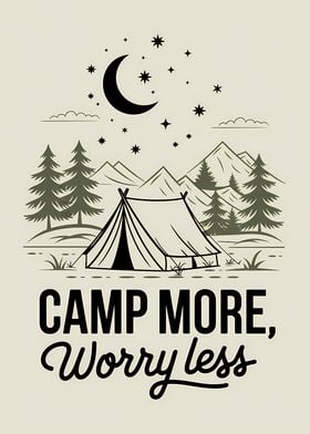 Camp More, Worry Less