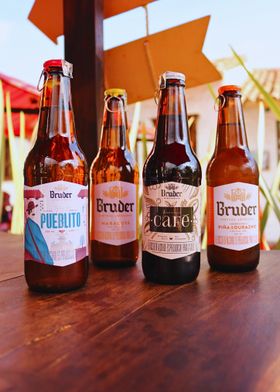 Bruder Beer Variety Pack