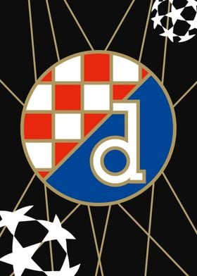 Dinamo Zagreb Football