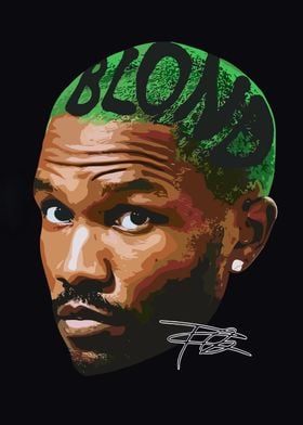 Frank Ocean 