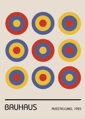 Bauhaus Circle Design Ausstellung 1923