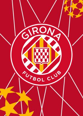 Girona FC Logo