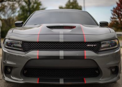 Dodge Charger SRT Hellcat