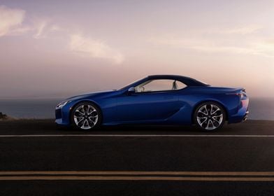 Lexus LC 500 Convertible