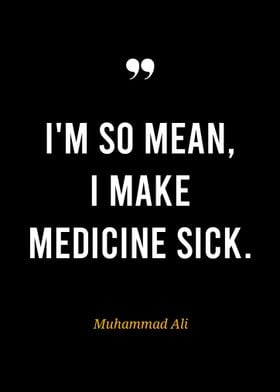 Muhammad Ali Quote