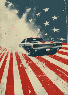 American Muscle Car