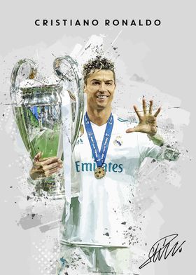 Cristiano Ronaldo Champions League