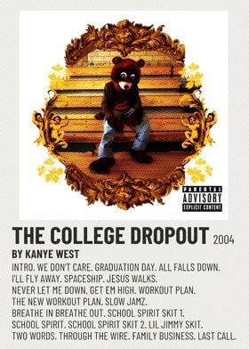 Kanye West - The College Dropout