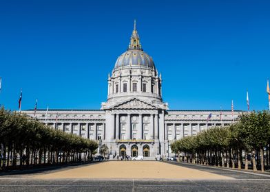 San Francisco City Hall