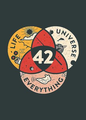 42: Life, Universe, Everything