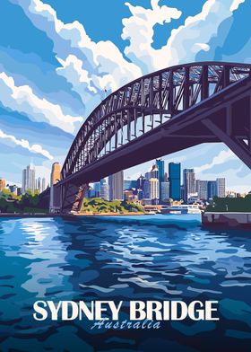 Sydney Harbour Bridge