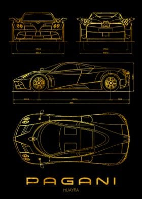 Pagani Huayra