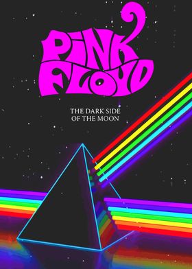 Pink Floyd Dark Side of the Moon