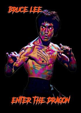 Bruce Lee Enter the Dragon