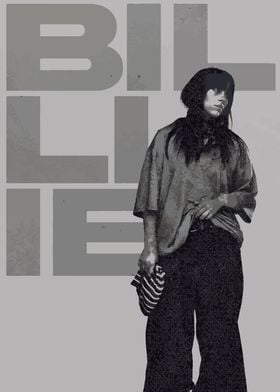 Billie Eilish Poster