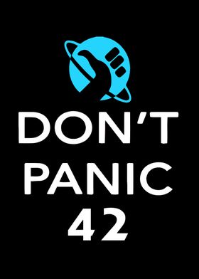 Don't Panic 42