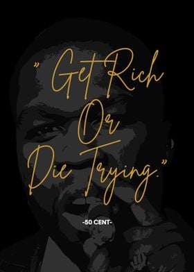 50 Cent Quote