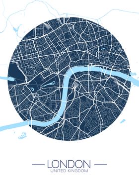 London City Map