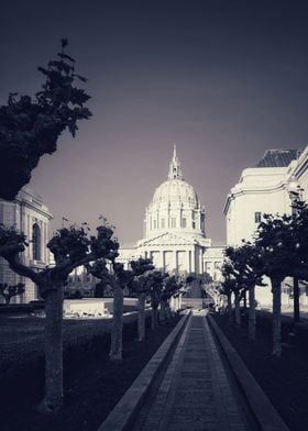 San Francisco City Hall