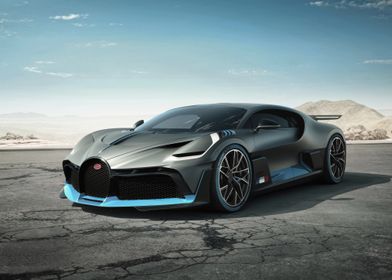 Bugatti Chiron Super Sport