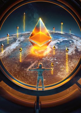 Rising Of Ethereum