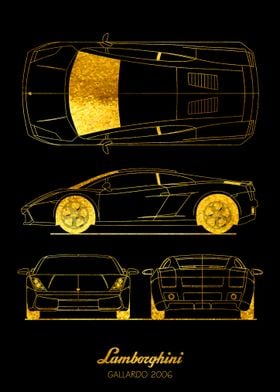 Lamborghini Gallardo 2006