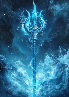 Trident of the Sea