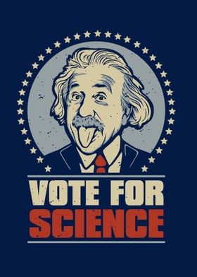 Vote for Science Einstein