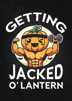 Jacked O'Lantern - Funny Halloween Workout