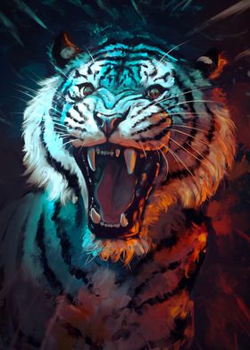 Roaring Tiger