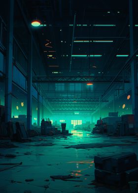 Abandoned Warehouse