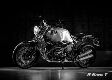 BMW R Nine T Motorcycle