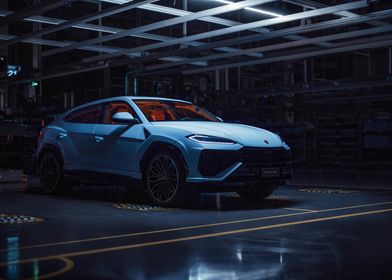 Lamborghini Urus